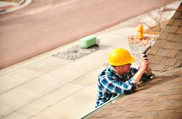 Residential Roof Replacement in Chase City, VA