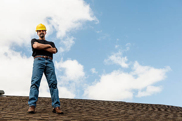 Best Tile Roofing Contractor  in Chase City, VA